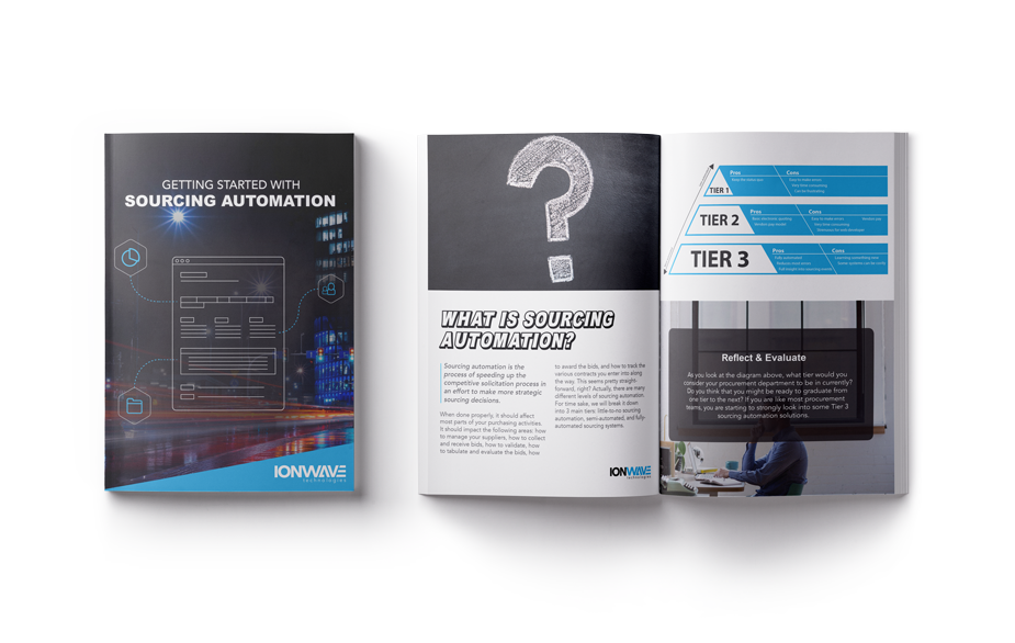 Sourcing Automation eBook