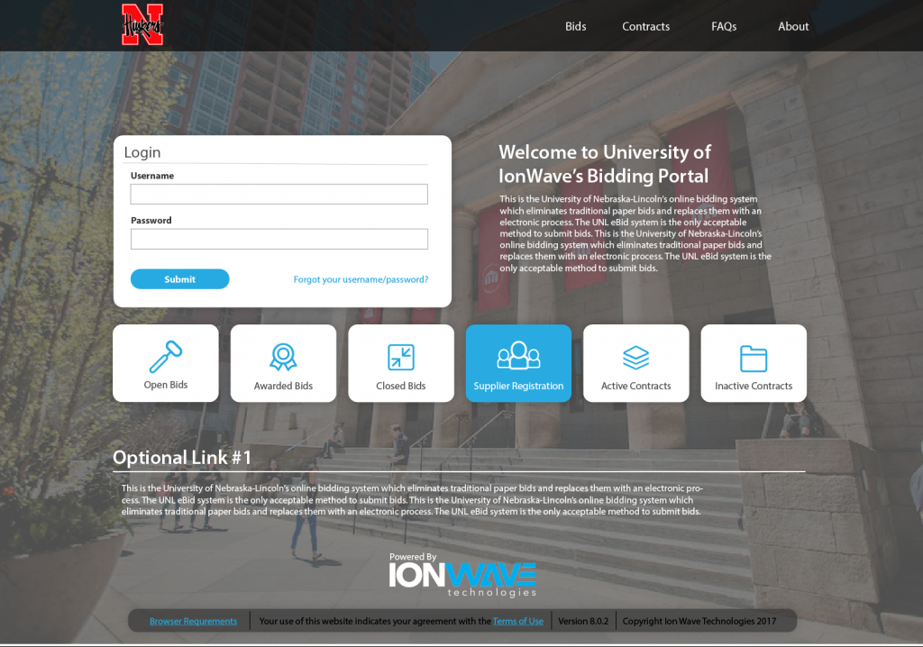 Asset 1login screen concept Ion Wave Technologies