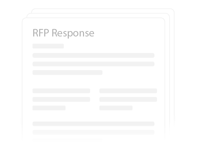 rfp response
