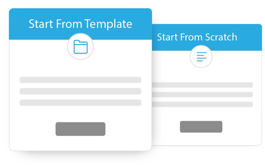 bidding templates