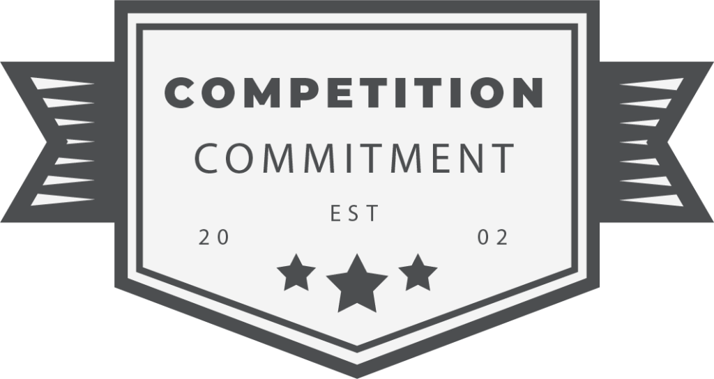 Competition Commitment