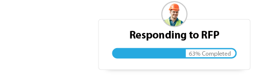 rfp response progress tracking