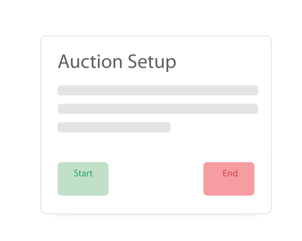 auction sourcing tool